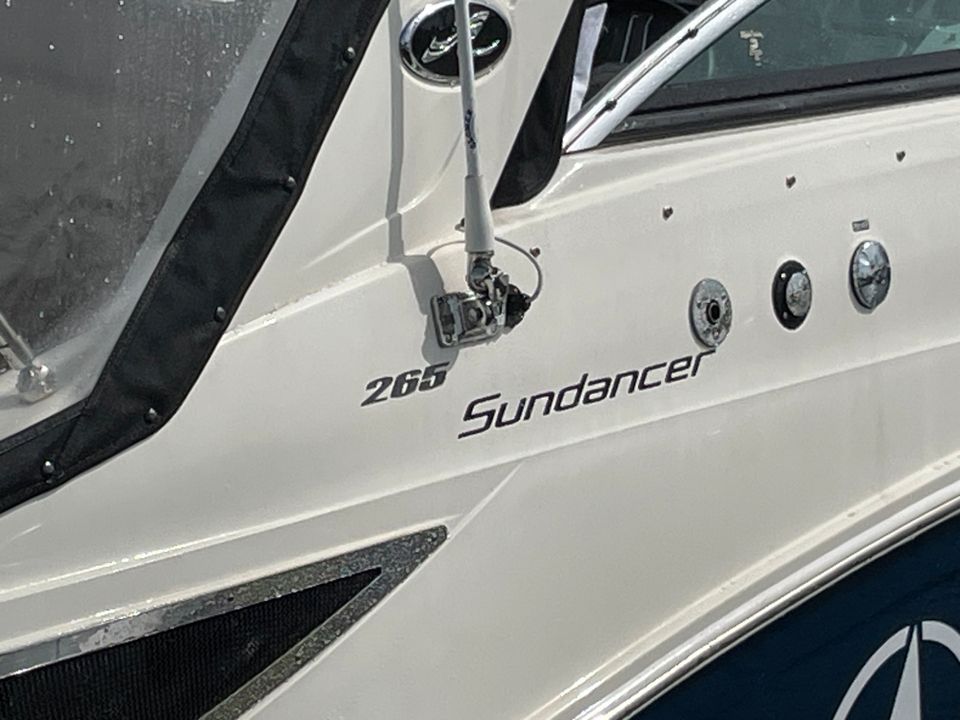 Sea Ray 265 Sundancer Vollausstattung +++ in Waltrop
