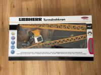 Liebherr Turmdrehkran Kran Hessen - Lauterbach (Hessen) Vorschau