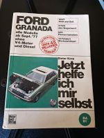 Ford Granada Auto Buch ab 77 Bayern - Schmidgaden Vorschau