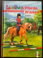 Leselöwen Pferdewissen Pferdegeschichten neu Baden-Württemberg - Oedheim Vorschau