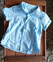 Hemd Sommerhemd Sommer Shirt Gr. 86 Sachsen - Freiberg Vorschau