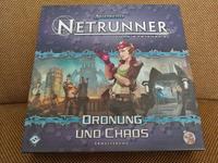 ANDROID NETRUNNER - ORDNUNG UND CHAOS- NEU - ERWEITERUNG Stuttgart - Stuttgart-Ost Vorschau