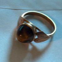 Gold 585 Ring mit Tigerauge, ca. 3,79 gr./ aus Nachlaß Nordrhein-Westfalen - Paderborn Vorschau