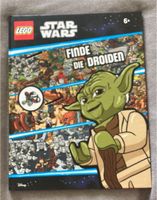 Star Wars Lego Suchrätsel Buch mit Lösungen Frankfurt am Main - Gallus Vorschau