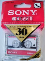 Sony Microcassette MC-30 Bayern - Finsing Vorschau