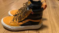 Vans Sk8-HI GORE-TEX, ocker, schwarze Lack, Gr. 39 Nordrhein-Westfalen - Telgte Vorschau