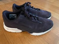 Nike Air Max Damen Gr. 38.5 lila Wildleder Sendling - Obersendling Vorschau