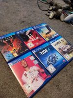 Fifa 20, Driveclub, Alien Fireteam, Ride4, WRC9, Eagle Flight ps4 Ludwigslust - Landkreis - Hagenow Vorschau