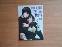 Even if you slit my mouth Akari Kajimoto Manga Anime Postkarten Rheinland-Pfalz - Flörsheim-Dalsheim Vorschau