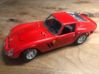 Burago Ferrari GTO (1962) Modellauto Maßstab 1:18 Hessen - Babenhausen Vorschau