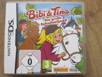 NINTENDO DS Spiel * Bibi und Tina * Die große Schnitzeljagd Essen - Rellinghausen Vorschau