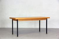 Tisch, Hellerau 430, Vintage 60er Jahre, J. Nebelung, DDR Mitte - Wedding Vorschau