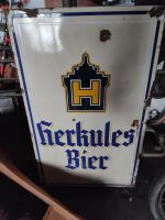 Email Schild Herkules Bier Kassel Hessen - Witzenhausen Vorschau