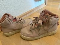 Nike Air Force 39 wie neu. Np 120€ Sachsen - Lößnitz Vorschau