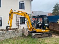 6to JCB 8060 Minibagger Terex CAT Kubota Hitachi Komatsu Takeuchi Bayern - Gachenbach Vorschau