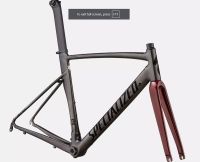 SUCHE Specialized Allez Sprint 58cm Felgenbremsen Rahmenset Berlin - Mitte Vorschau