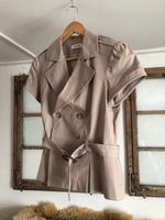 Jacke Blazer beige 38 M von orsay Brandenburg - Vierlinden (b Seelow) Vorschau