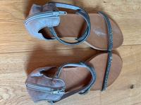 Inuovo Sandalen 40 beige Köln - Weidenpesch Vorschau