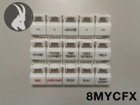 Akai MPC 60 & MPC 3000 Buttons Dortmund - Innenstadt-West Vorschau