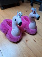 Hausschuhe "Flamingos" Baden-Württemberg - Vogt Vorschau