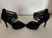 HIGH HEELS, schwarz, Größe 39, Absatz 12 cm, neu Bayern - Mainburg Vorschau