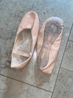 Ballett Schläppchen Schuhe 3 1/2 rosa Niedersachsen - Celle Vorschau