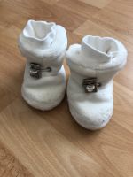Baby-Fleece-Schuhe, Sterntaler Gr. 17/18 West - Griesheim Vorschau
