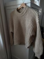 Samsoe samsoe Dona Crew neck GR. S beige Pullover Strick Niedersachsen - Lüneburg Vorschau