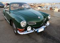 Voll restaurierter Oldtimer VW Karmann Ghia Coupé Baujahr 1971 Bayern - Rosenheim Vorschau