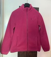 Jack Wolfskin Fleece Jacke Pullover S Neu lila Düsseldorf - Hellerhof Vorschau