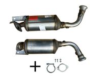 Dieselpartikelfilter DPF Nissan Primastar Opel Vivaro Renault Tra Baden-Württemberg - Neckartailfingen Vorschau