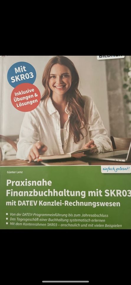 Praxisnahe Finanzbuchhaltung mit SKR03 in Hamburg
