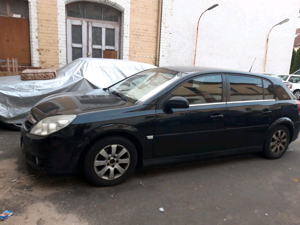 ☆ Opel Signum 1.9 CDTi 150 PS in Langenlonsheim