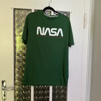 Shirt mit Aufdruck „NASA“ Gr. XL, grün, NEU Dortmund - Innenstadt-Ost Vorschau