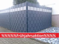 Sichtschutz Zaun Blickdicht Gittermatte Dopelstabmatte 20m 1,8m Nordrhein-Westfalen - Paderborn Vorschau