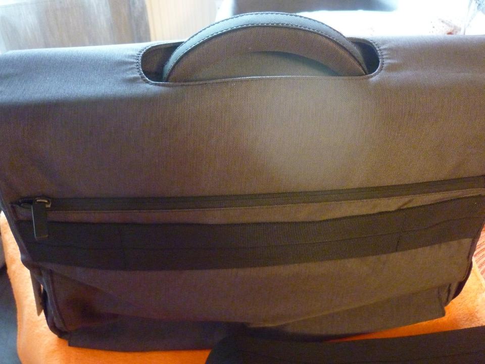Filofax Geo Aktentasche dunkelgrau neu mit Etikett in Waldkirch