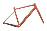 !!!NEU!!! SANTA CRUZ STIGMATA 4 FRAME-SET LARGE MATTE BRICK RED Bayern - Rosenheim Vorschau