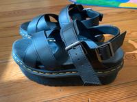 Dr. Martens Plateau-Sandale, Gr. 38 Hamburg - Wandsbek Vorschau