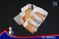 ***3D-Rundgang - 3 Zimmer - hell - Dachgeschoss*** Sachsen-Anhalt - Magdeburg Vorschau