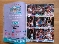 1994 Hoop Basketball Magazin + Hoops trading cards sheet TOP! Berlin - Mitte Vorschau