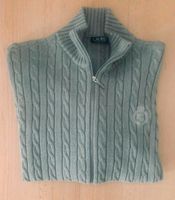 Polo Ralph Lauren Zopfmuster Pullover Strickjacke Unisex gr M Nordrhein-Westfalen - Bergheim Vorschau