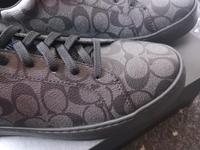 Coach Sneaker Größe 46  -UNGETRAGEN- Schleswig-Holstein - Neumünster Vorschau