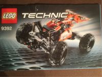 Lego Technik 9392 Quad Bike Nordrhein-Westfalen - Erkrath Vorschau