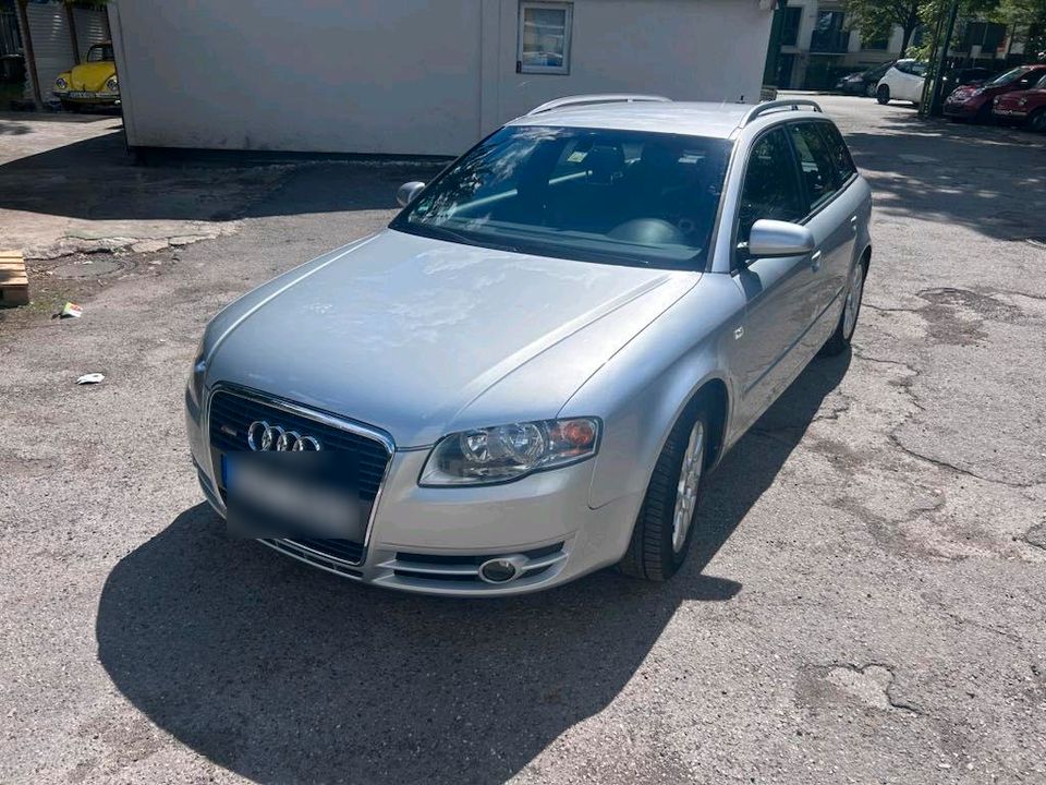 Audi a4 1.8T s-line in Mamming