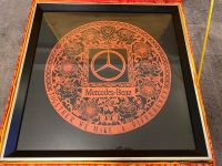 Mercedes Benz Bild Chinesisch Papierschnitt Scherenschnitt Japan Niedersachsen - Loxstedt Vorschau