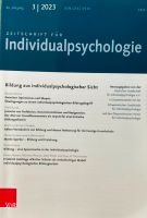 Zeitschrift für Individualpsychologie ab Jahrgang 2012 Münster (Westfalen) - Centrum Vorschau