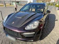 Porsche Cayenne V8 Turbo Vollausstattung + Radar Carbon Hessen - Wiesbaden Vorschau