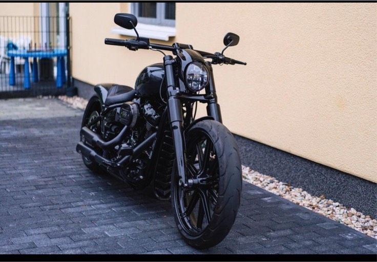 Harley Davidson breakout 114 in Berlin