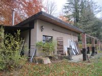 Bungalow am Wald mit 758 m² Eigentumsland in der Landeshauptstadt Schwerin- direkt am Waldgebiet Schwerin/ Warnitz (Richtung Ostsee) in der Metropolregion Hamburg Mecklenburg-Vorpommern - Warnitz Vorschau