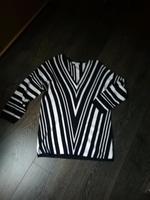 Bonita Pullover Gr M /40-42, NEUw., 3/4 Arm,dunkelblau/cremeweiß Rheinland-Pfalz - Alzey Vorschau